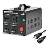 Lvyuan VTF-2000 2000W アップダウントランス Amazon.co.jp: LVYUAN（リョクエン） 2000W 海外国内両用型変圧